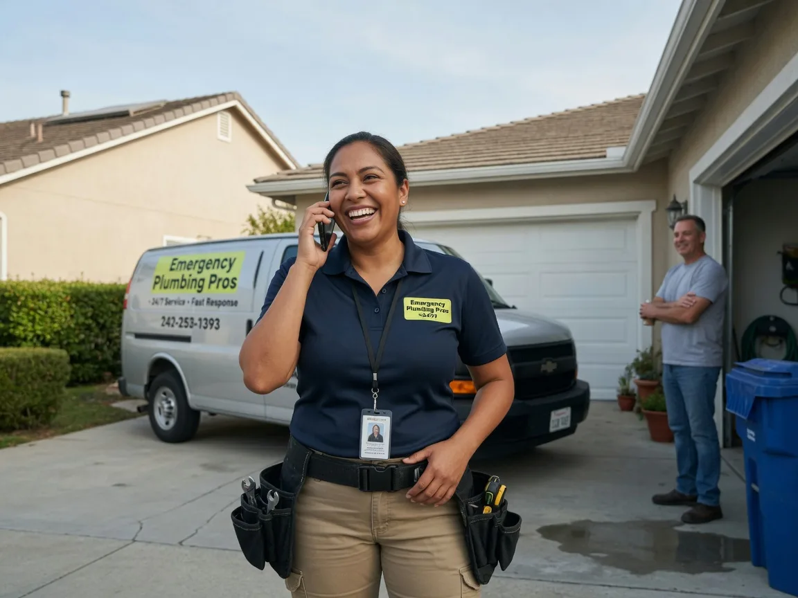 Emergency Plumber Marysville, MI FAQs