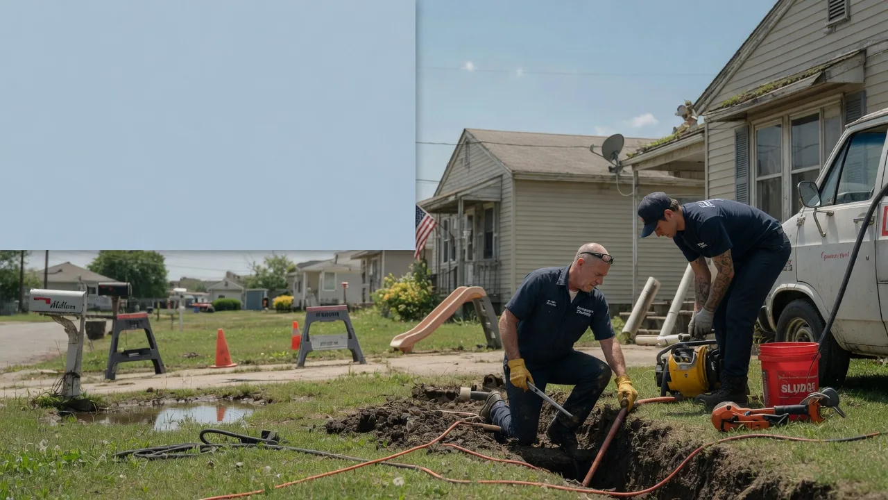 Emergency Plumber in Marysville, MI near me